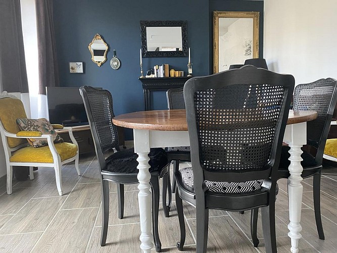 Meublé Ancien Octroi à Vire Normandie (5)