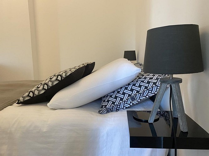 Meublé Ancien Octroi à Vire Normandie (8)