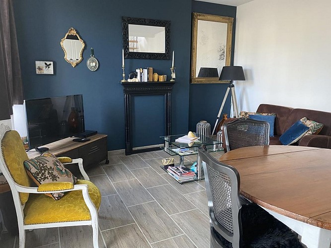 Meublé Ancien Octroi à Vire Normandie (6)