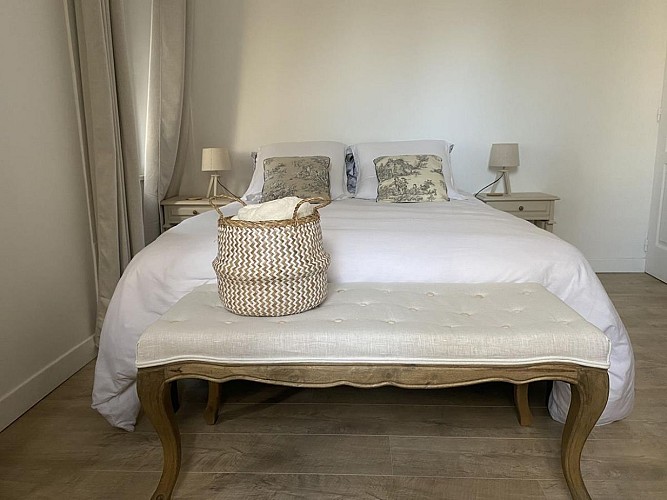 Meublé Ancien Octroi à Vire Normandie (7)