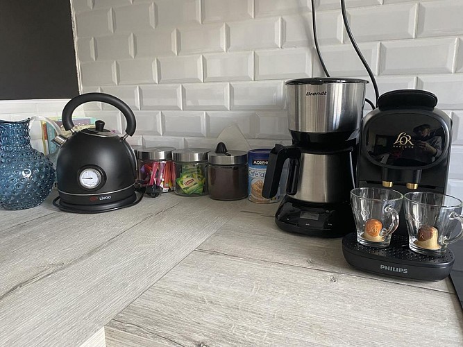 Meublé Ancien Octroi à Vire Normandie (2)