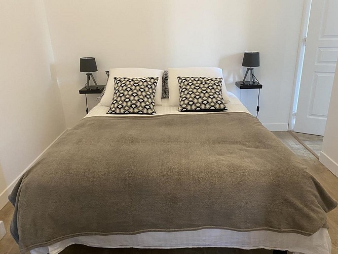 Meublé Ancien Octroi à Vire Normandie (9)