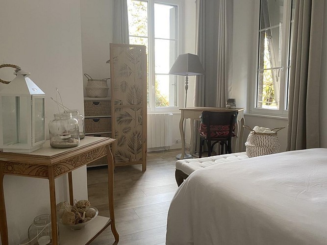 Meublé Ancien Octroi à Vire Normandie (4)