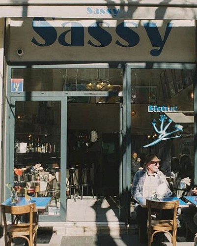 Bistrot Sassy