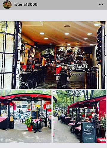 Restaurant Isteria