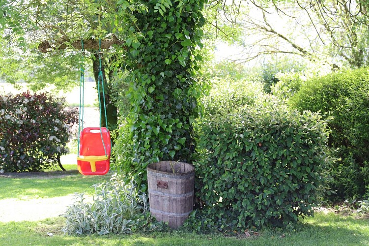 Chambre d'hôtes Les Hautes Papinières - Le Soleil