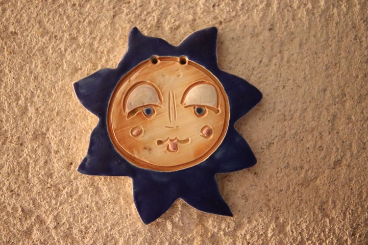 Chambre d'hôtes Les Hautes Papinières - Le Soleil