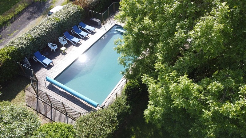 Chambre d'hôtes Les Hautes Papinières - Le Soleil