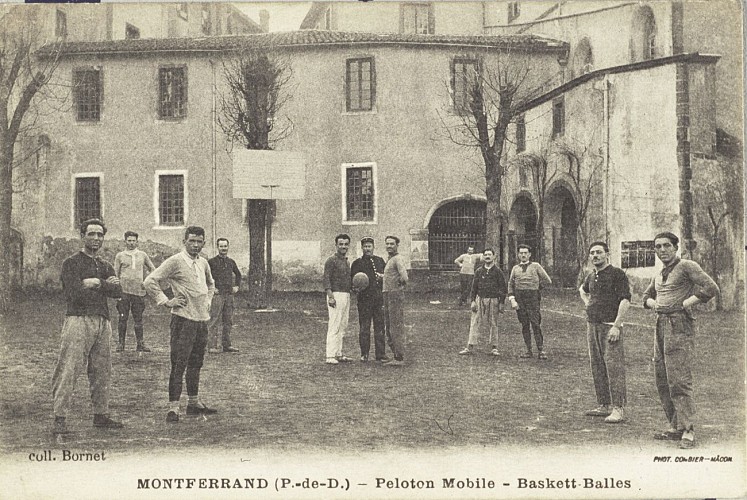 Ehemaliges Ursulinenkloster in Montferrand