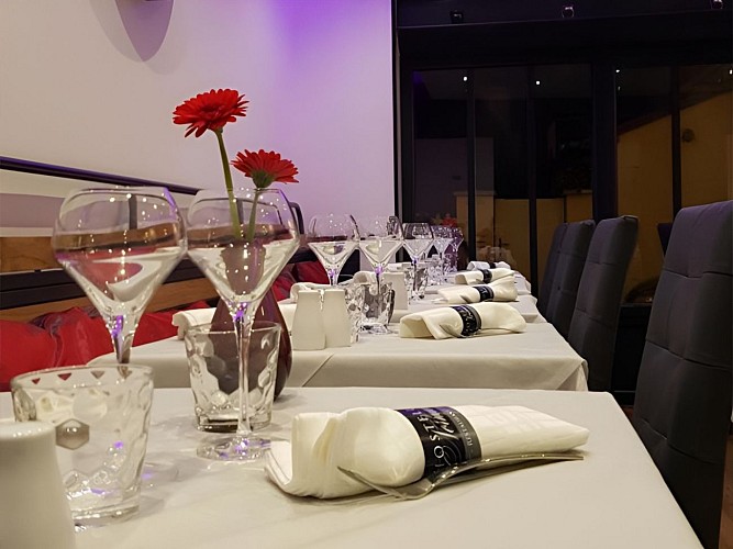 Hostellerie Normande Restaurant 2