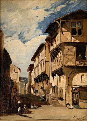 Carrefour des Taules à Montferrand