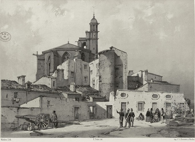 Château de Montferrand