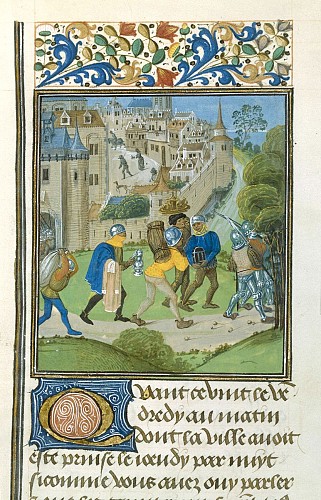 Porte de Bise à Montferrand