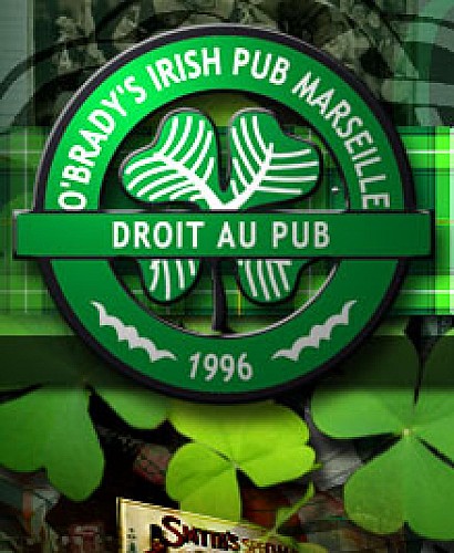 O'Brady's Irish pub