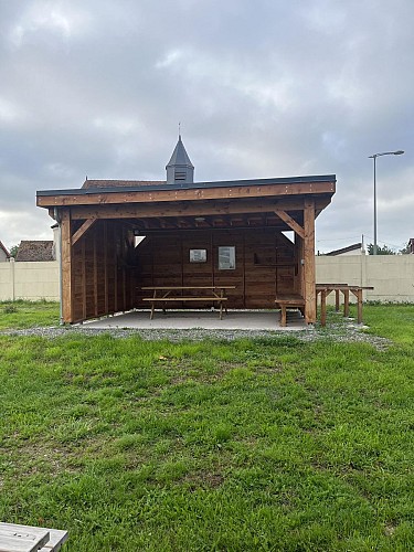 Aire de pique-nique et de bivouac