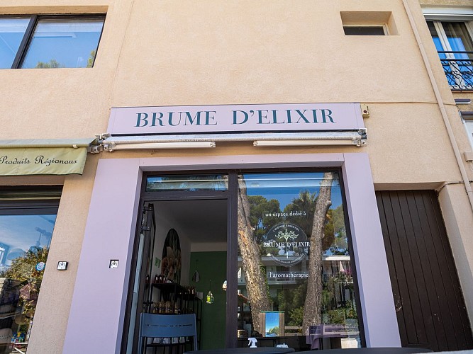 Brume d'Elixir