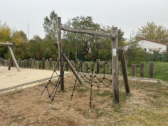 Aire de jeux de Pavie