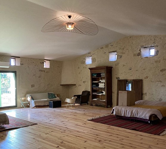 Mas le Clos Cévenol privatisé