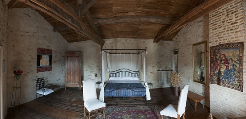 CHAMBRE D'HÔTES "LA TOUR DES LAUDES"