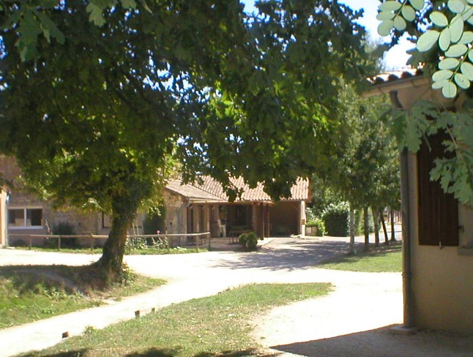 Gîte de groupe - Le Loup Garou 2