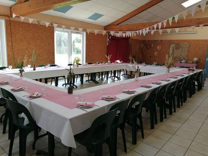 Salle du Châtaignier