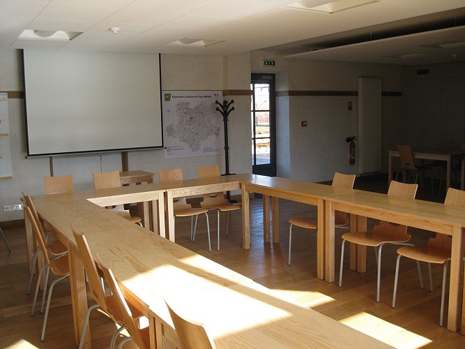 Salle de formation