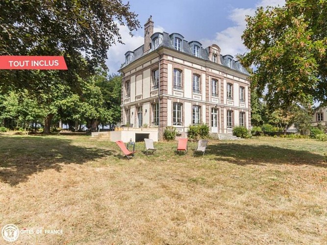 Le Parc de Courteilles