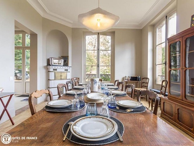 Le Parc de Courteilles