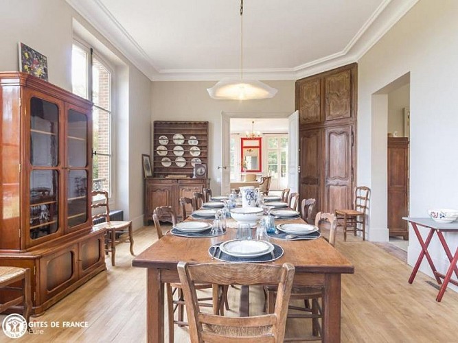 Le Parc de Courteilles