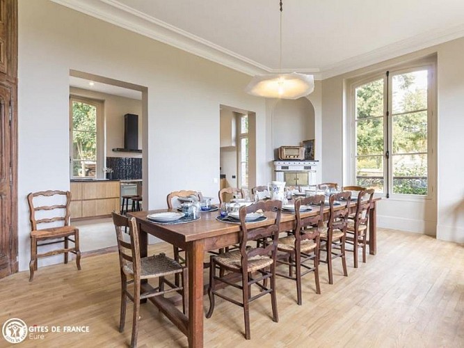 Le Parc de Courteilles