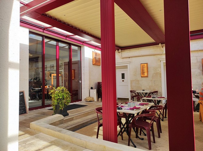 Le café des colonnes (4)