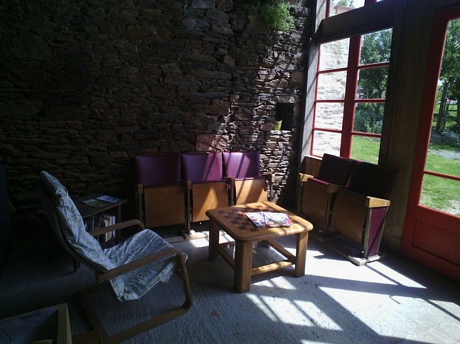 Aux Yourtes de la Fabrique