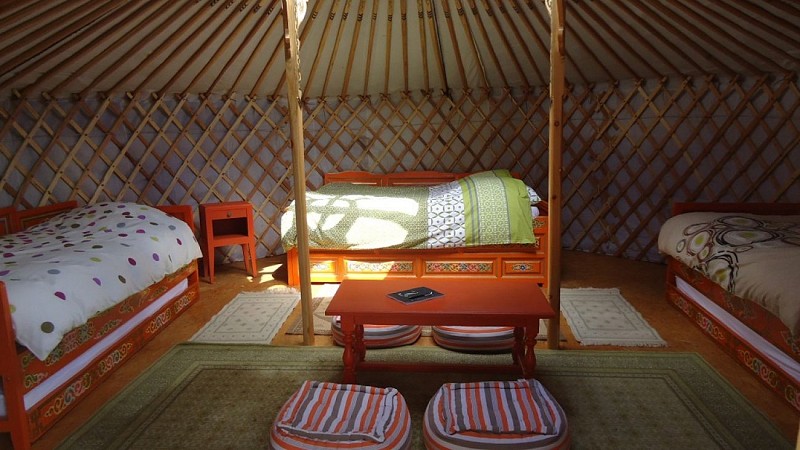 Aux Yourtes de la Fabrique