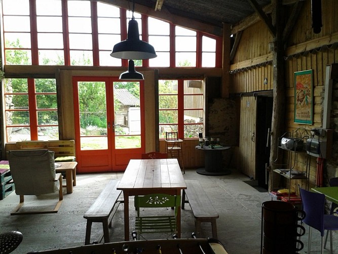 Aux Yourtes de la Fabrique