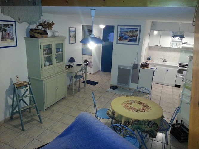 LES PATIOS DE LA MER