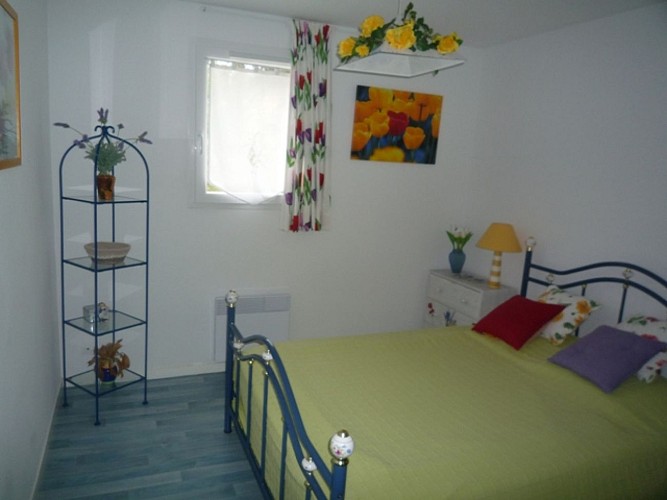 LES PATIOS DE LA MER