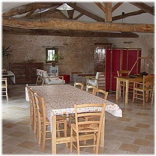 MEUBLÉ LA ROULIÈRE