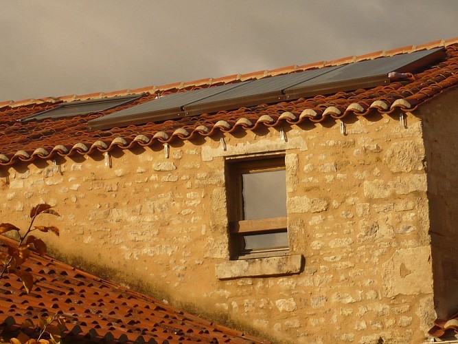 MEUBLÉ LA ROULIÈRE