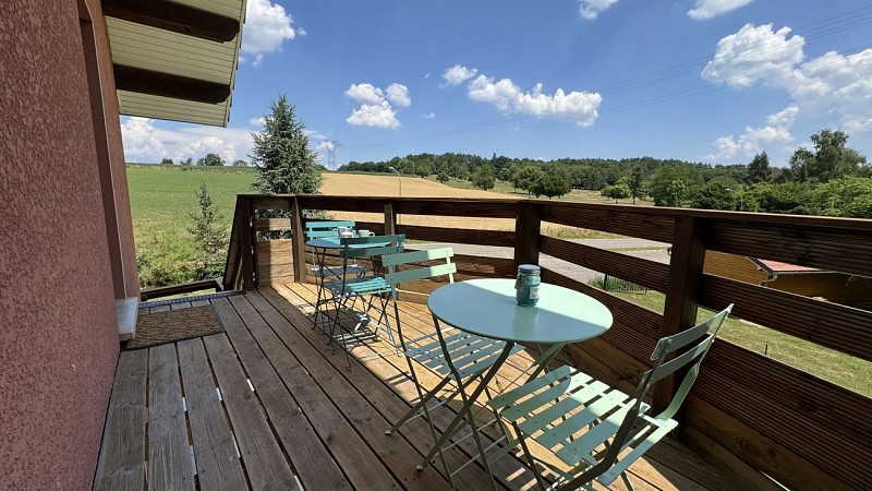 Gite d'étape la clé des champs