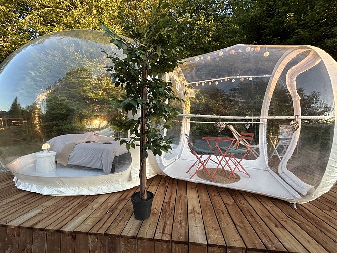 Gite d'étape la clé des champs