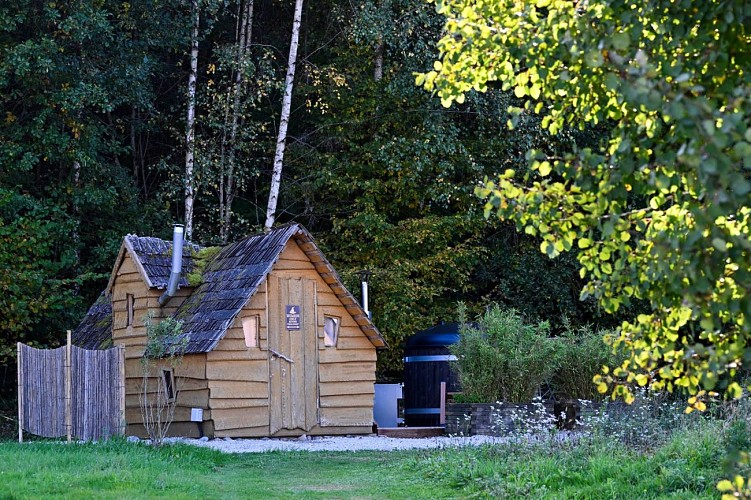 Cabane d'Agrid