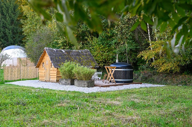 Cabane d'Agrid