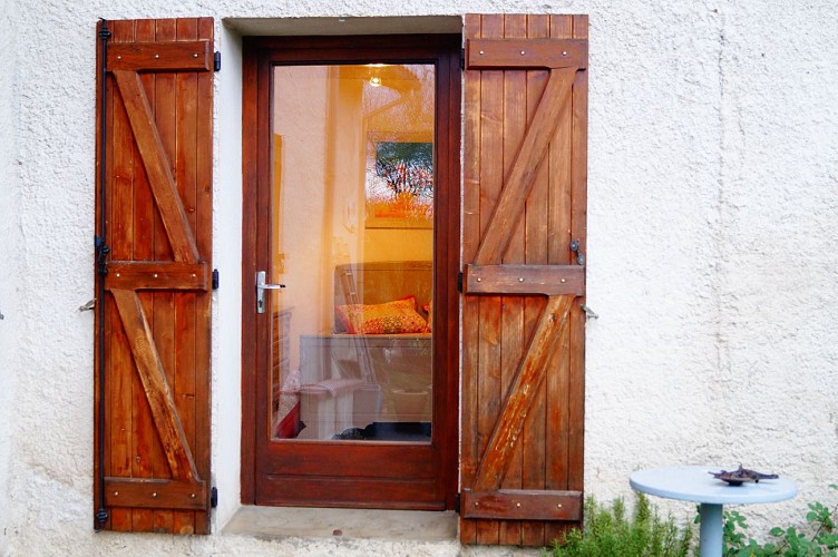 Chambre d'hôtes des bords de Loire