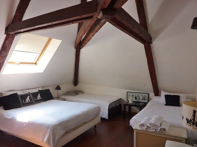 Château de Ste Colombe