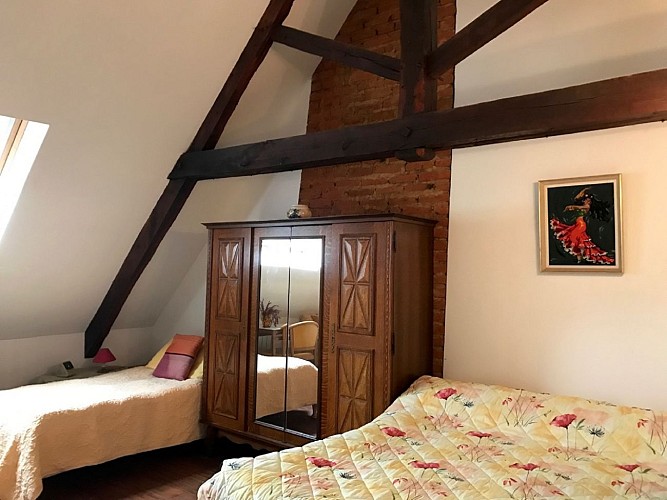 Château de Ste Colombe