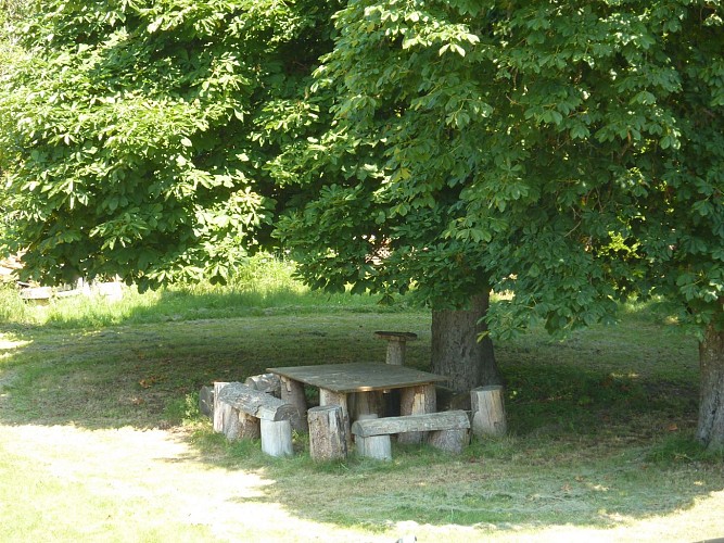 Château de Ste Colombe