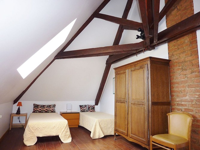 Château de Ste Colombe