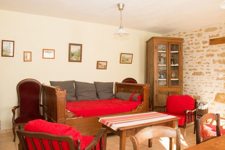 MEUBLÉ LE LOGIS DE SUZANNE