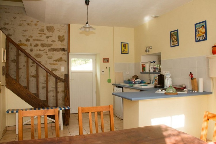 MEUBLÉ LE LOGIS DE SUZANNE