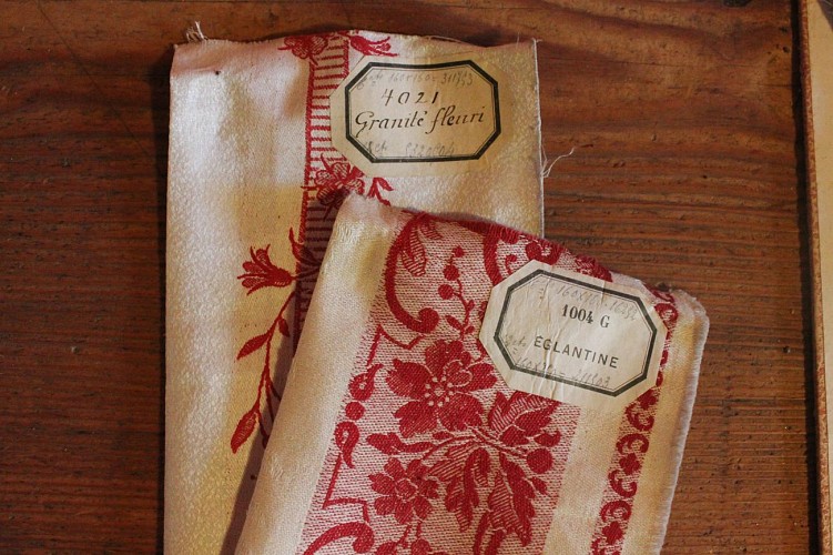 Musée de l'aventure textile